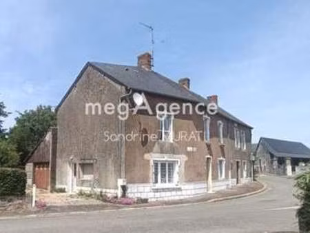 vente maison à saint-germain-de-coulamer (53700) : à vendre / 170m² saint-germain-de-coula