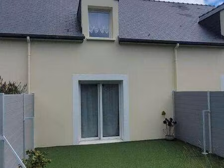 vente appartement 4 pièces à crozon (29160) : à vendre 4 pièces / 64m² crozon