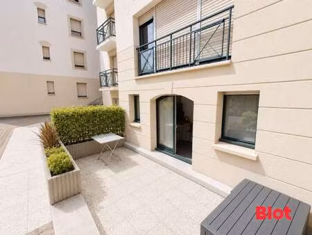 vente appartement t1 à saint-servan-sur-mer (35400) : à vendre t1 / 27m² saint-servan-sur-