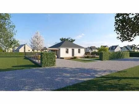 vente maison au hinglé (22100) : à vendre / 59m² le hinglé