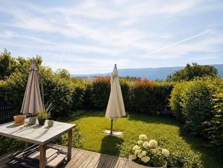 t2 méry maison ? duplex jardin