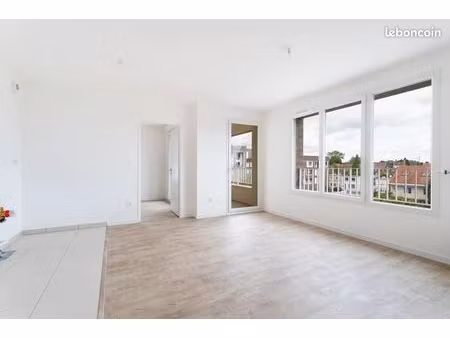 appartement 2 pièces 46 m²