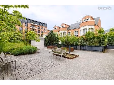 appartement 3 pièces 54 m²