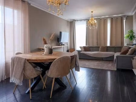 appartement à vendre à wommelgem € 149.000 (lp4ry) - van walleghem & sanders | zimmo