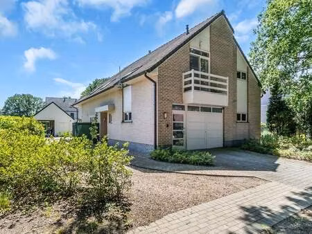 maison à vendre à genk € 485.000 (lp4to) - frère vastgoed | zimmo