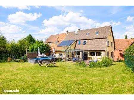 propriété 7 pièces 187 m²