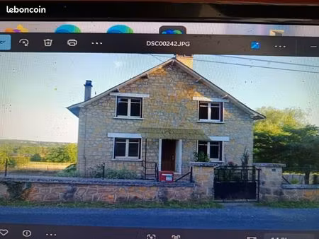 maison 104 m2