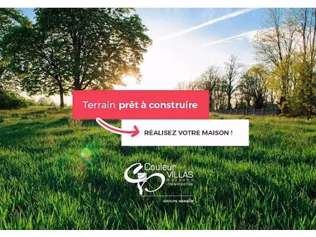 vente terrain 1302 m² à castets (40260)  190 000 €