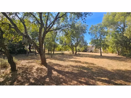 vente terrain 1007 m² à le cannet-des-maures (83340)  234 000 €