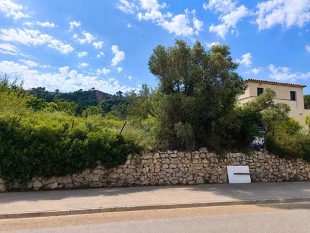 vente terrain 481 m² à vitrolles (13127)  245 000 €