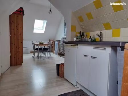 appartement meublé 2eme étage
