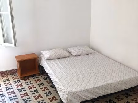 appartement f2 tranquille