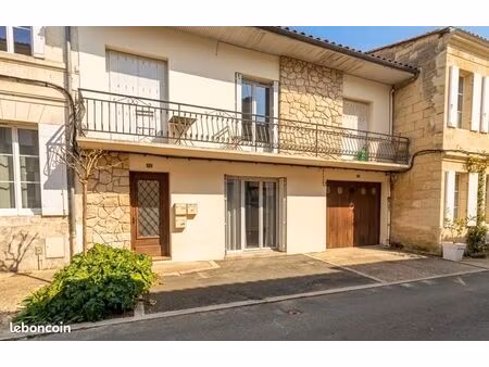 immeuble 144 m² libourne