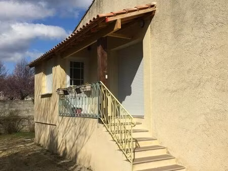 appartement t4 95m2 vaison la romaine