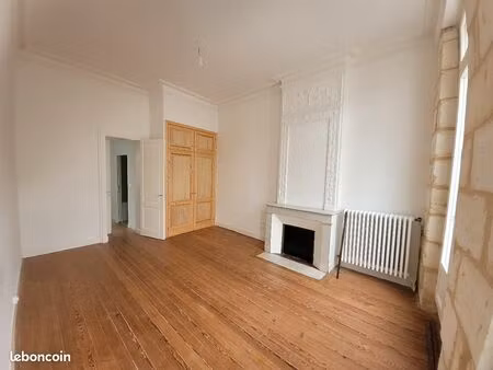 maison 3 chambres + jardin