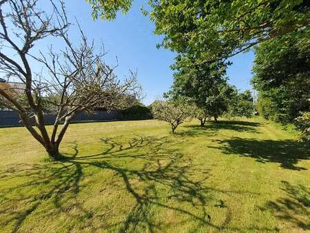 vente terrain à fouesnant (29170) : à vendre / 986m² fouesnant