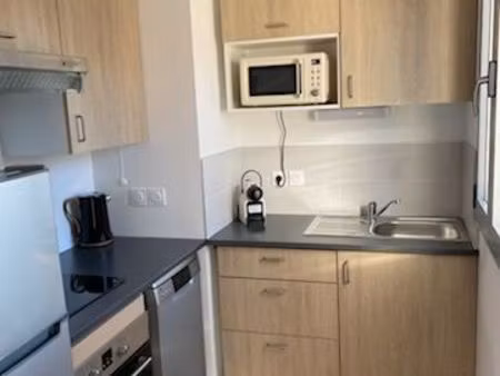 appartement t2 meublé begles