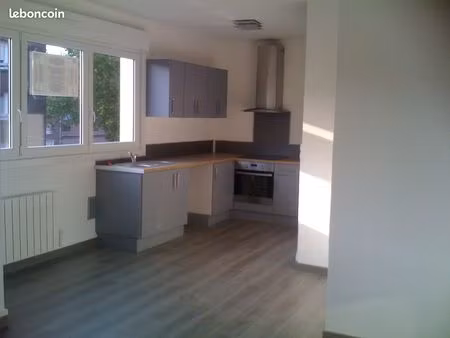 appartement f3 centre ville dunkerque