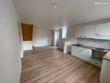 duplex avec jardin à louer
