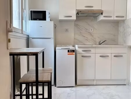 location studette neuf meublé 14m2 à evry – 630 euros charges comprises