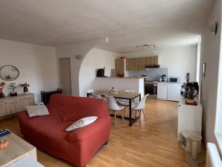 très bel appart jarny +garage privé+ place parking privée