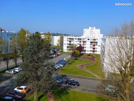 appartement t4 - 77m² laval cité administrative