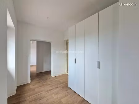 appartement 3 pièces 59 m²