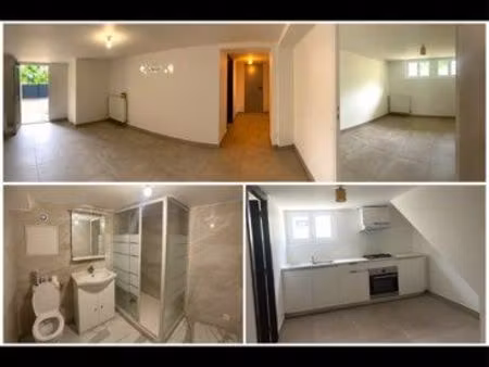 appartement t3 à louer - mantes la ville