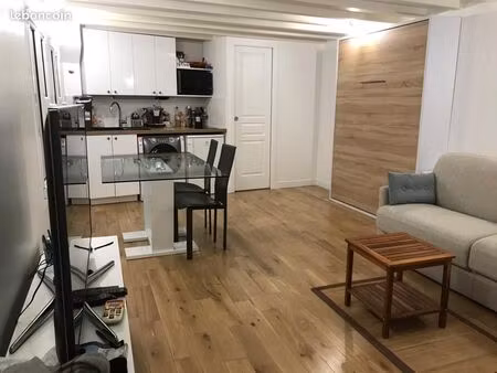 loue studio meublé