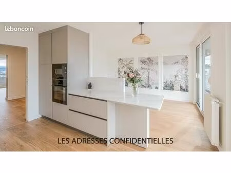 appartement 4 pièces 142 m²
