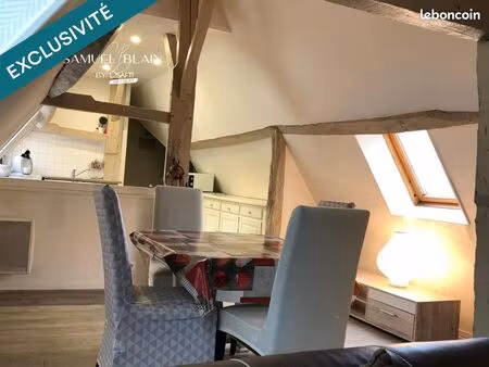 appartement 2 pièces 50 m²