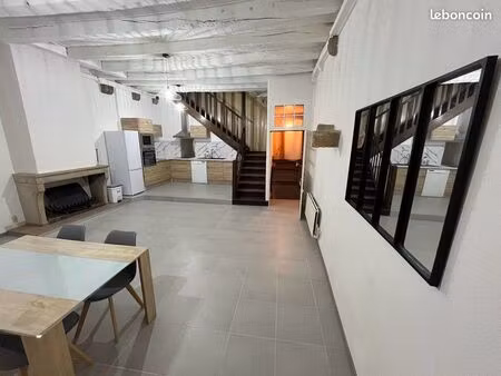 location appartement meublé