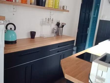 location appartement tours hypercentre pour 2 personnes ( colocation ou couple)