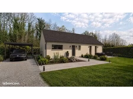 propriété 4 pièces 84 m²