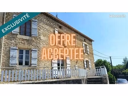 maison 6 pièces 180 m²