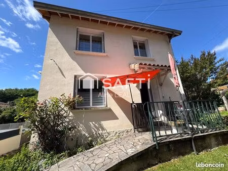 maison 4 pièces 82 m²