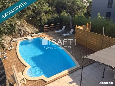 maison 8 pièces 145 m²