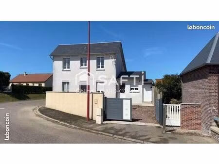 maison 5 pièces 58 m²