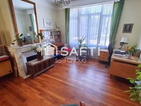 propriété 6 pièces 182 m²