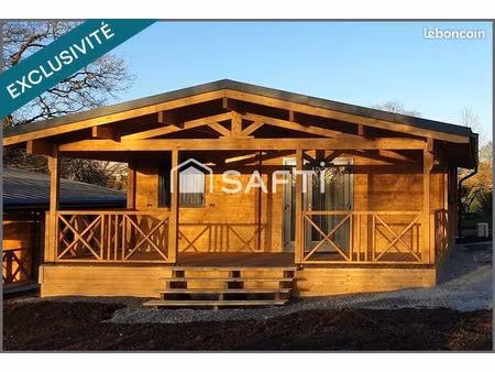 maison 3 pièces 46 m²