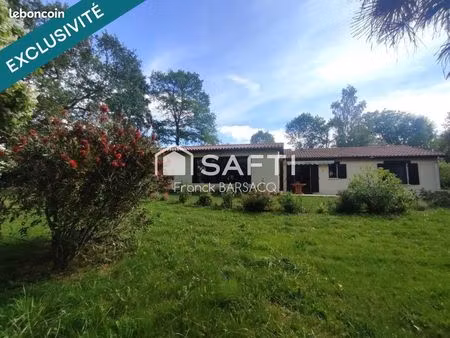 propriété 6 pièces 148 m²