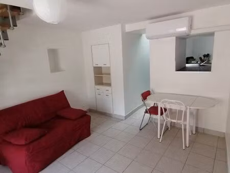 maisonnette a louer