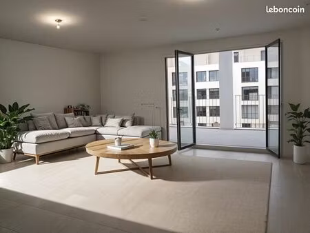 appartement 3 pièces 73 m²