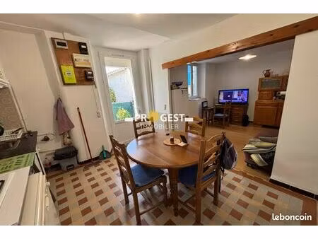 appartement 2 pièces 35 m²