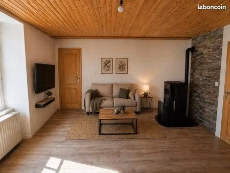 ? t2 – la cluse-et-mijoux | à 15 min de vallorbe (suisse) ◊ à 3 min de pontarlier et toute