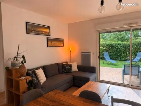 location appartement t3