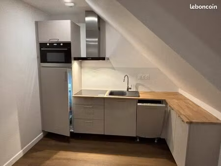 studio neuf tout équipé