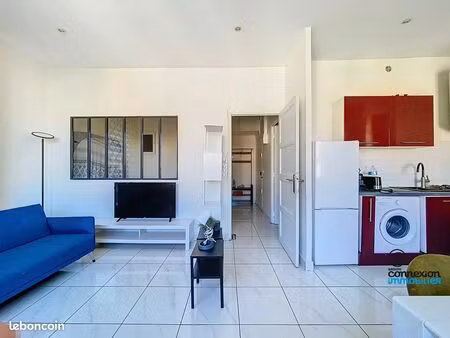 appartement 2 pièces 36 m²