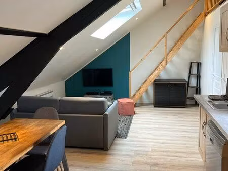appartement meublé  quartier chantenay