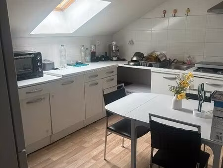 appartement 50m²